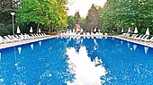 Отель КОМПАС 3*, Албена, Болгария