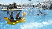 Отель ГЕРГАНА 4*, Албена, Болгария