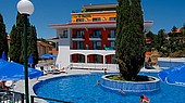 Отель КИПАРИСИТ 4*, Солнечный берег, Болгария