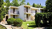 Отель ВИЛЛЫ ВИТА ПАРК 3*, Албена, Болгария