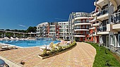 Отель ЭМБЕРЛИ 3*, Лозенец, Болгария