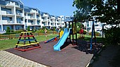 Отель СИНЕВА БИЧ 4*, Св. Влас, Болгария