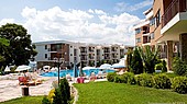 Отель АО МЕССАМБРИЯ ФОРТ БИЧ 3*, Св. Влас, Болгария