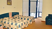 Отель АЗУРО 3*, Солнечный берег, Болгария