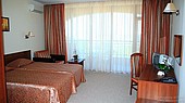 Отель КОНТИНЕНТАЛ (бывщ. ЦЕНТРАЛ) 4*, Золотые Пески, Болгария