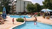 Отель КРИСТЕЛ ПАРК 3*, Кранево, Болгария