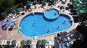 Отель ЛИЛИЯ 4*, Золотые Пески, Болгария