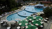 Отель СТРАНДЖА 4*, Солнечный берег, Болгария