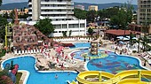 Отель КУБАНЬ РЕЗОРТ И АКВА ПАРК 4*, Солнечный берег, Болгария