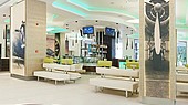 Отель АМЕЛИЯ СУПЕРИОР 3*, Албена, Болгария