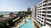 Отель ГЛОБУС 4*, Солнечный берег, Болгария