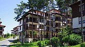 Отель САНТА МАРИНА 4*, Созополь, Болгария