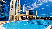 Отель БЛЮ ПЁРЛ 4*, Солнечный берег, Болгария