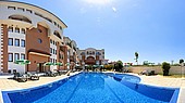 Отель САНРАЙЗ КЛУБ 3*, Равда, Болгария