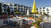 Отель ПРИМАСОЛ СИНЕВА ПАРК 3*, Св. Влас, Болгария