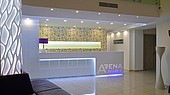 Отель АРЕНА МАР 4*, Золотые Пески, Болгария