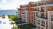 Отель АО ПРЕСТИЖ ФОРТ БИЧ , Св. Влас, Болгария