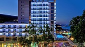 Отель ГРИФИД МЕТРОПОЛЬ 4*, Золотые Пески, Болгария