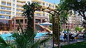 Отель ГОЛДЕН ЛАЙН 4*, Золотые Пески, Болгария