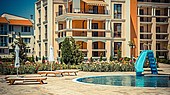 Отель АО ПРЕСТИЖ ФОРТ БИЧ , Св. Влас, Болгария