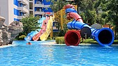Отель КУБАНЬ РЕЗОРТ И АКВА ПАРК 4*, Солнечный берег, Болгария