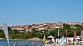 Отель САНТА МАРИНА 4*, Созополь, Болгария