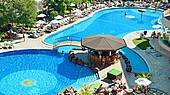 Отель ТИАРА БИЧ 4*, Солнечный берег, Болгария