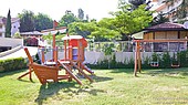 Отель АО КАБАКУМ БИЧ РЕЗИДЕНС 3*, Золотые Пески, Болгария