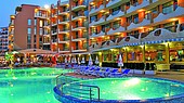 Отель ГРЕНАДА 4*, Солнечный берег, Болгария