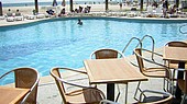 Отель БОРЯНА 3*, Албена, Болгария
