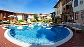 Отель АО РАЙСКИЙ САД 4*, Св. Влас, Болгария
