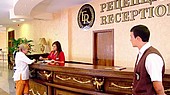 Отель ЕСТРЕЯ РЕЗИДЕНС 4*, Св. Константин и Елена, Болгария