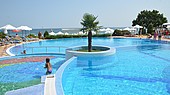 Отель СИНЕВА БИЧ 4*, Св. Влас, Болгария