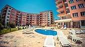 Отель АО ПРИВИЛЕГИЯ ФОРТ БИЧ 3*, Св. Влас, Болгария