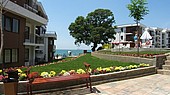 Отель АО МЕССАМБРИЯ ФОРТ БИЧ 3*, Св. Влас, Болгария