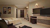 Отель ОАЗИС ДЕЛ МАРЕ 4*, Лозенец, Болгария