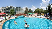 Отель ЛАГУНА ГАРДЕН 4*, Албена, Болгария