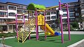 Отель АО РОБИНЗОН ВИП  *, Елените, Болгария