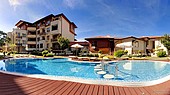 Отель АО РАЙСКИЙ САД 4*, Св. Влас, Болгария