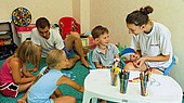 Отель СЛАВЕЙ 4*, Золотые Пески, Болгария