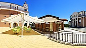 Отель САНРАЙЗ КЛУБ 3*, Равда, Болгария