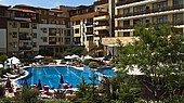 Отель РАЙСКИЙ САД 5*, Св. Влас, Болгария