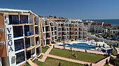 Отель ВЕГА ВИЛИДЖ 3*+, Св. Влас, Болгария