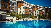 Отель АО МЕССАМБРИЯ ФОРТ БИЧ 3*, Св. Влас, Болгария