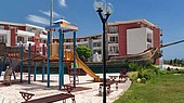 Отель АО ПРИВИЛЕГИЯ ФОРТ БИЧ 3*, Св. Влас, Болгария