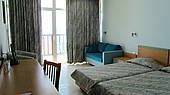 Отель ПАРАДАЙС  БИЧ 4*, Св. Влас, Болгария