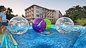 Отель ДЕЛЬФИН 4*, Св. Константин и Елена, Болгария