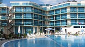 Отель БЛЮ ПЁРЛ 4*, Солнечный берег, Болгария