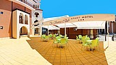 Отель САНРАЙЗ КЛУБ 3*, Равда, Болгария
