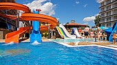 Отель ТИАРА БИЧ 4*, Солнечный берег, Болгария